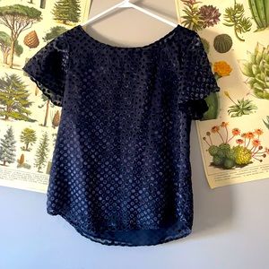 LOFT blouse